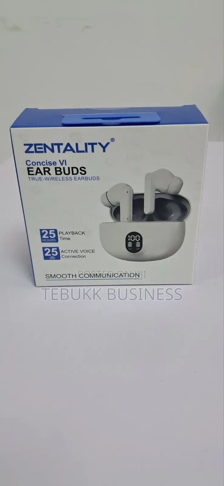 Earbuds Cancelling Noise