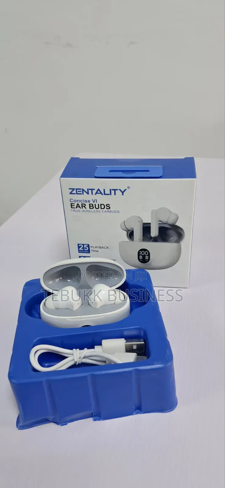 Earbuds Cancelling Noise