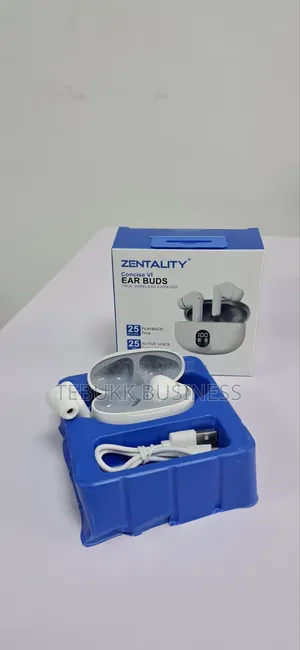 Earbuds Cancelling Noise