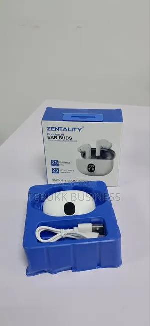 Earbuds Cancelling Noise