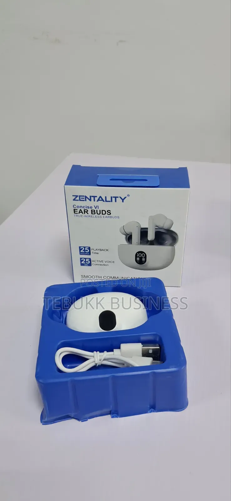 Earbuds Cancelling Noise