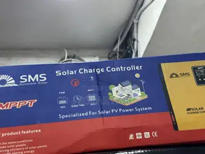 150a SMS MPPT Solar Charge Controller