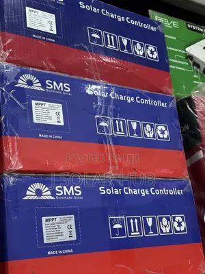 150a SMS MPPT Solar Charge Controller