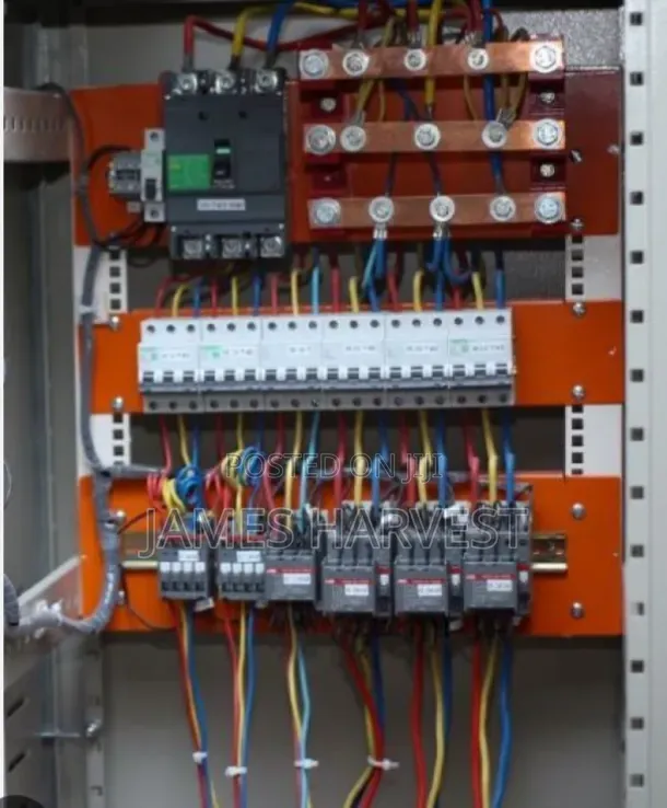Electrical Wiring And Installation Services