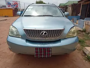 Lexus RX 2005 Blue