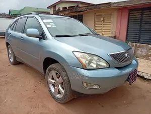 Lexus RX 2005 Blue