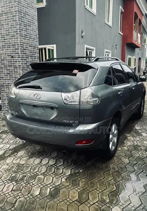 Lexus RX 350 2008 Gray