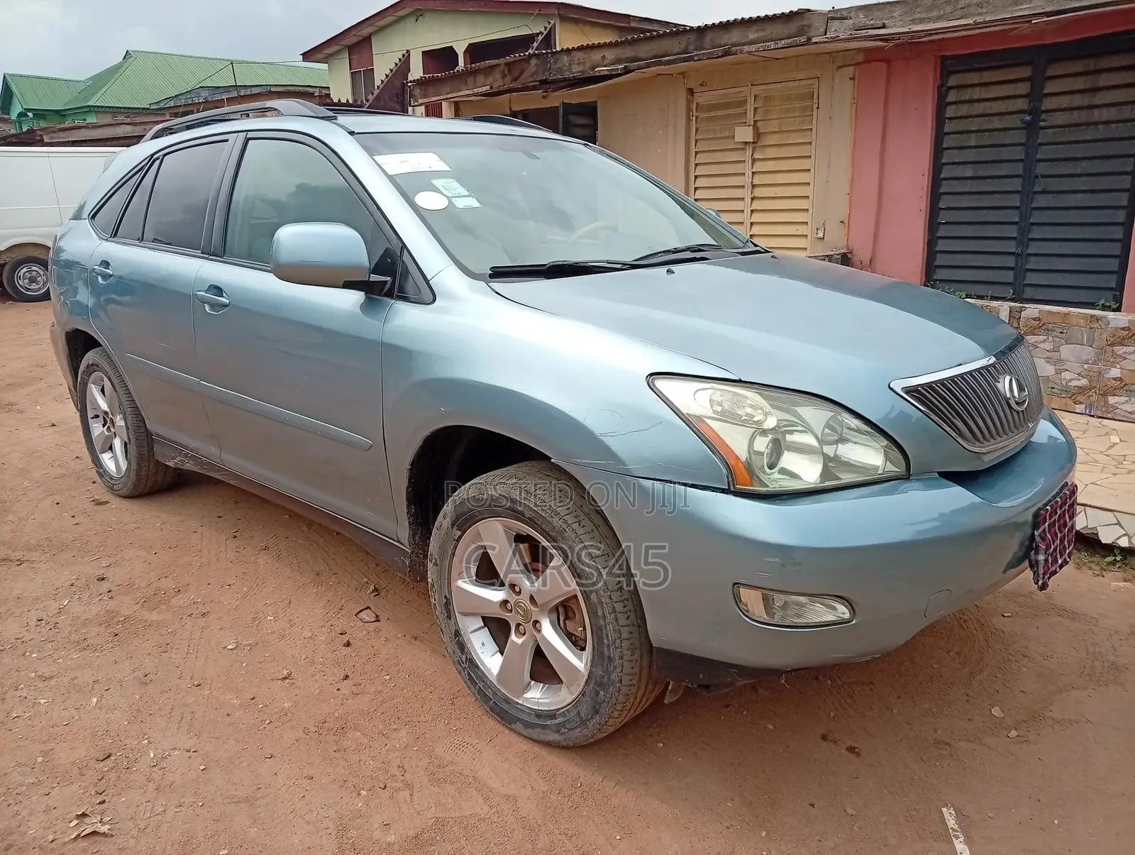 Lexus RX 2005 Blue