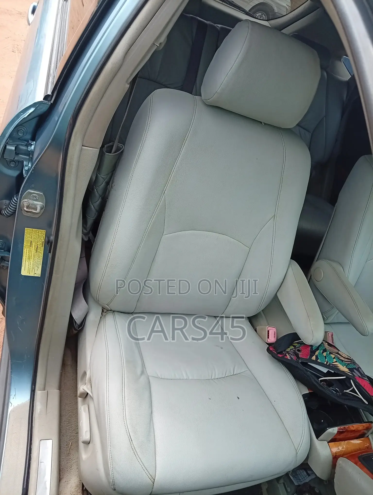 Lexus RX 2005 Blue