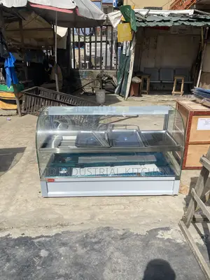 Imported Food Warma Curve Glass 4 Plates