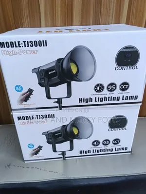 Bediro Tj 300ll Led Light