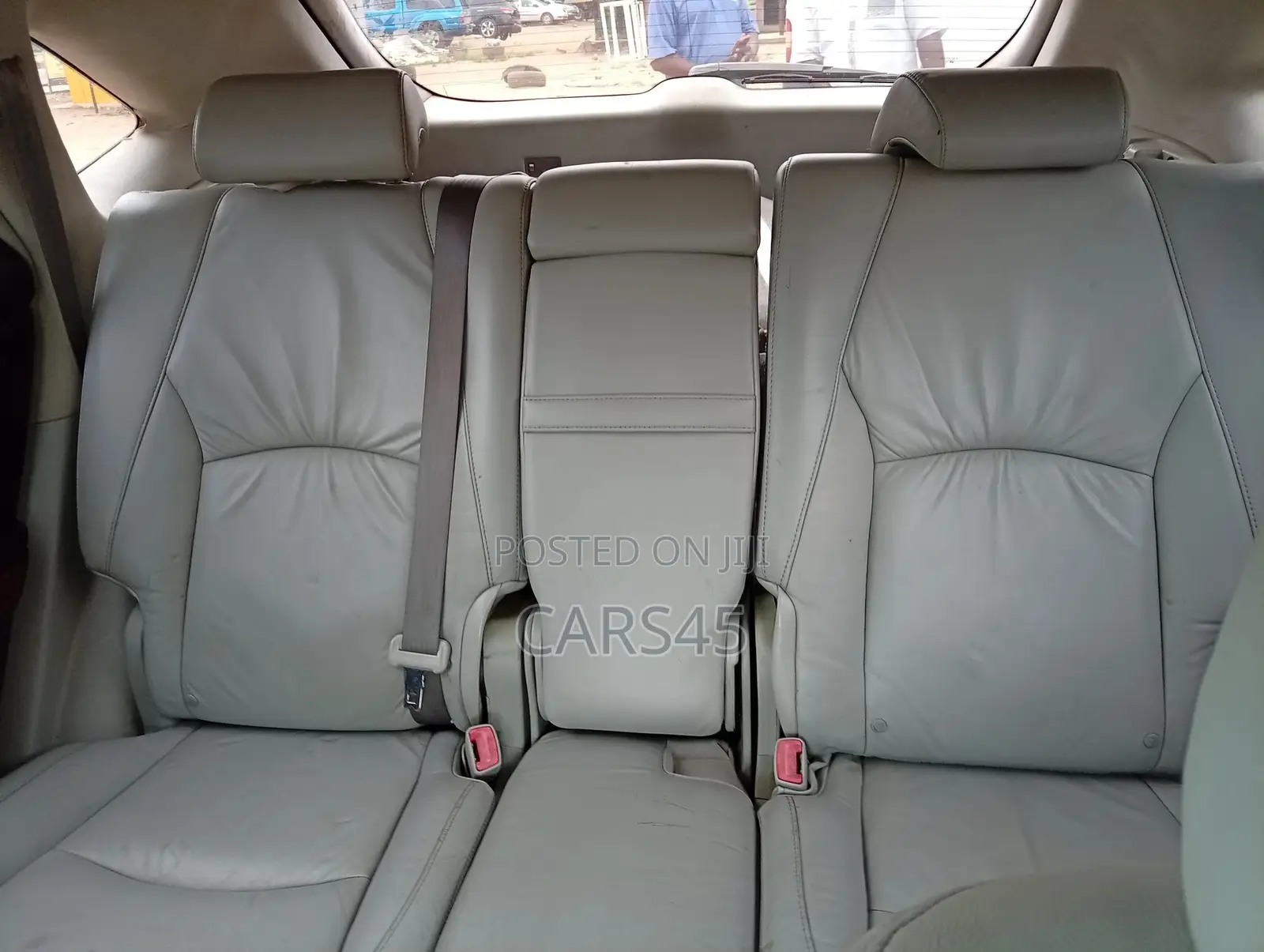 Lexus RX 2005 Blue