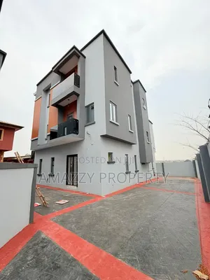 5bdrm Duplex in Magode Gra Phase 1 for sale