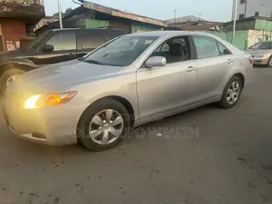 Toyota Camry 2008 Silver