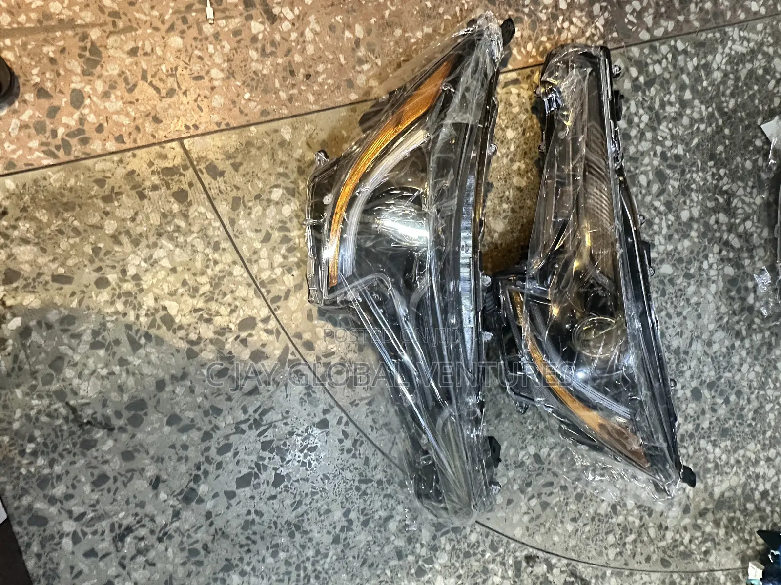 Head Lamp Corolla 2021 Model