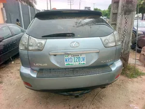 Lexus RX 330 2005 Gray