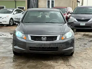 Honda Accord 2008 Gray