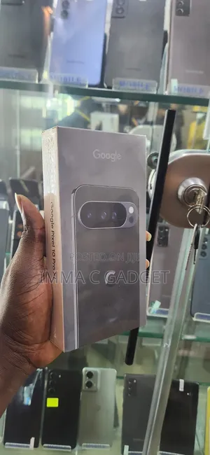 New Google Pixel 10 Pro XL 256 GB