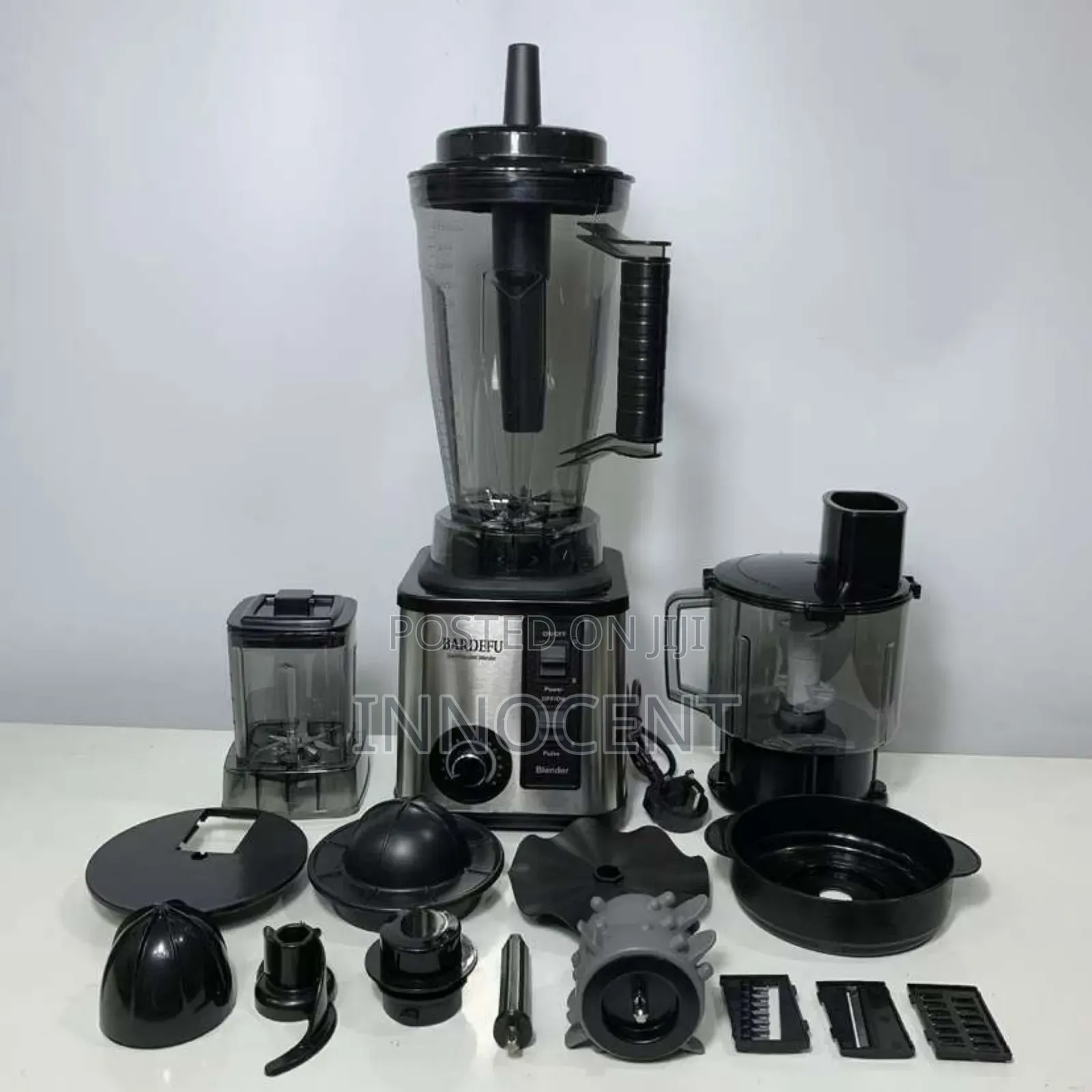 8in1 Badefu Blender
