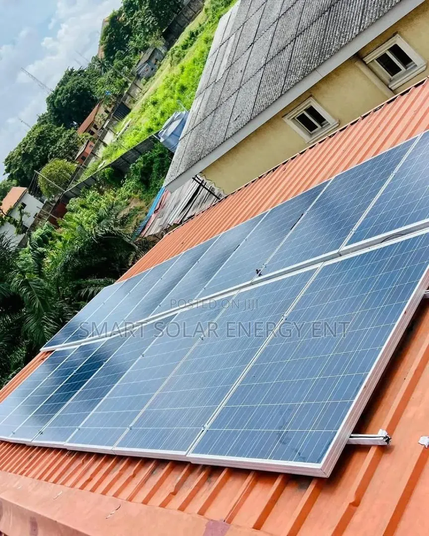 400watt Canadian Solar Panel0