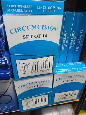 Circumcision Set by 14