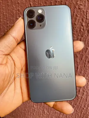 Apple iPhone 11 Pro 64 GB Gray