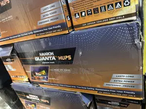 Amaron Quanta 200ah 12v Dry Cell Battery