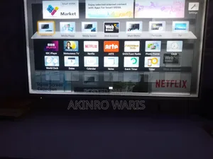 Panasonic Vierra Smart Tv