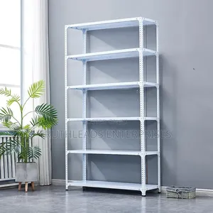 High Quality Foreign Made Bolted Storage Shelf Unit