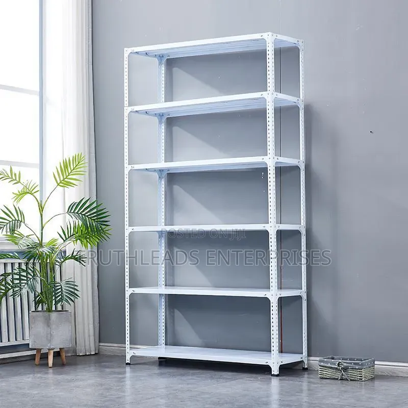 High Quality Foreign Made Bolted Storage Shelf Unit