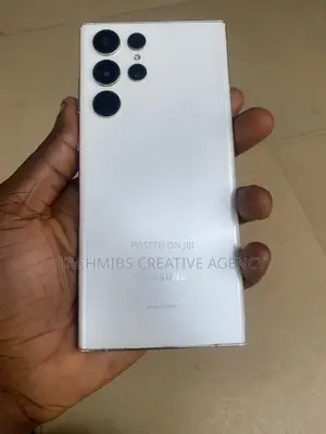 Samsung Galaxy S22 Ultra 512 GB White