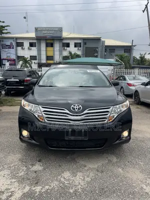 Toyota Venza V6 AWD 2010 Black