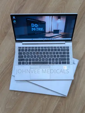 New Laptop HP EliteBook 840 G7 16GB Intel Core i7 SSD 512GB