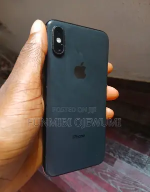 Apple iPhone XS 256 GB Black