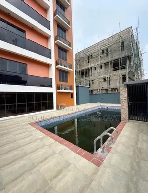 3bdrm Apartment in Lekki Phase 1 Lagos for rent