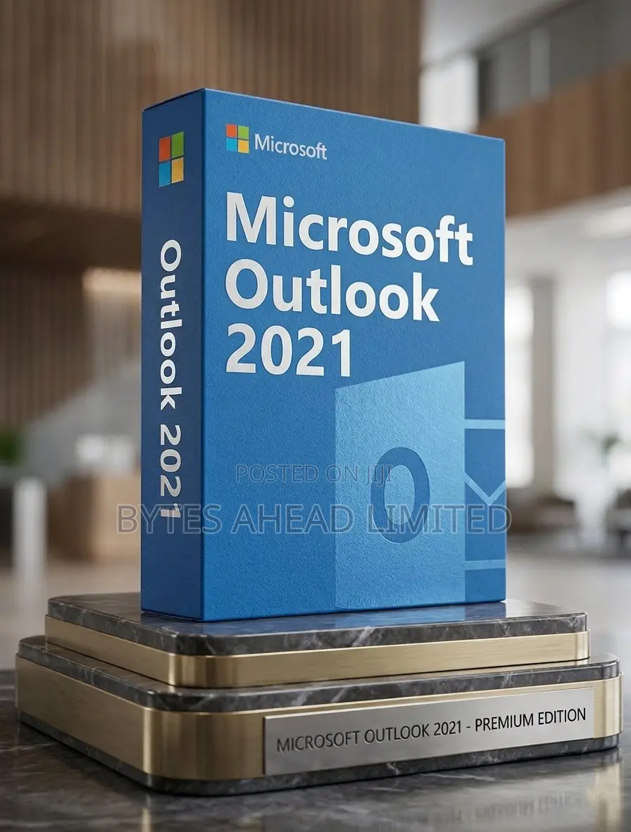 Outlook 2021 – Digital License