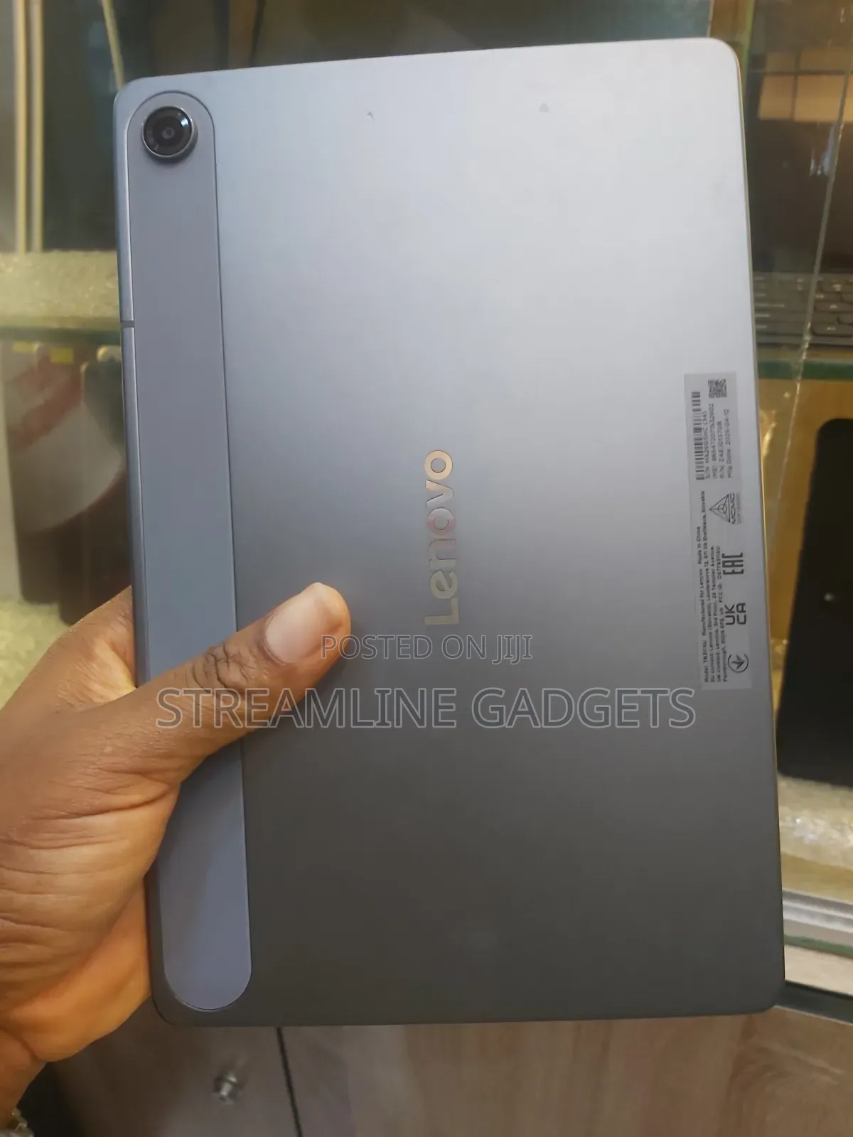 Lenovo Tab M10 64 GB Gray