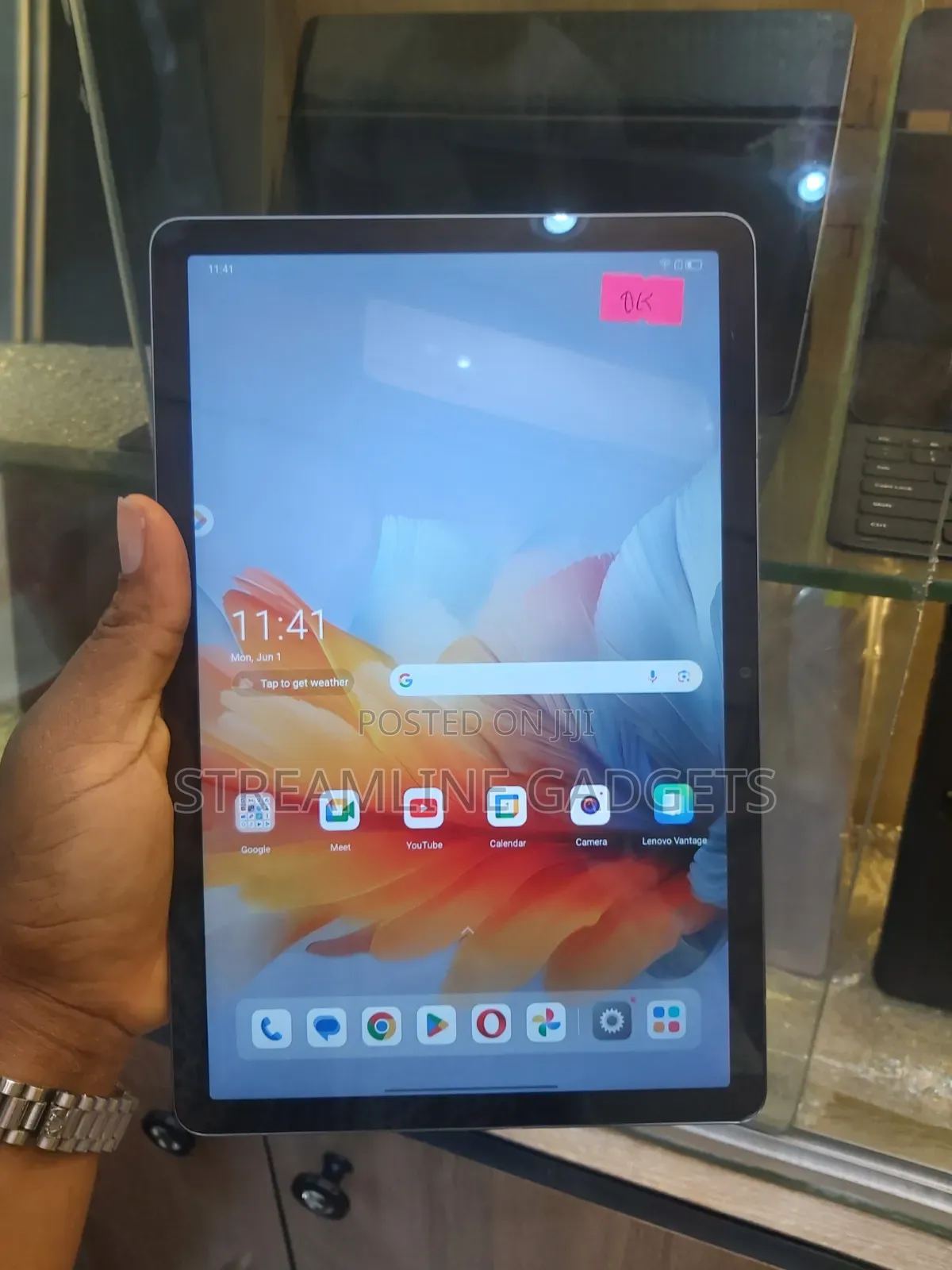 Lenovo Tab M10 64 GB Gray