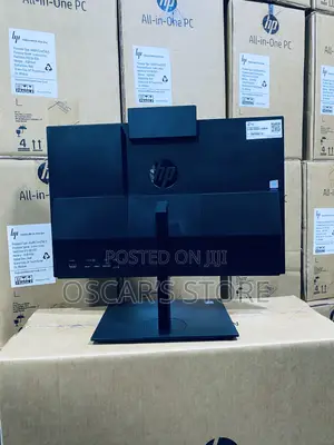 New Desktop Computer HP ProOne 400 8GB Intel Core i5 SSD 256GB