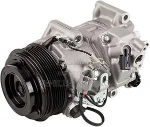 Ac Compressor Lexus Rx350 2011-2015