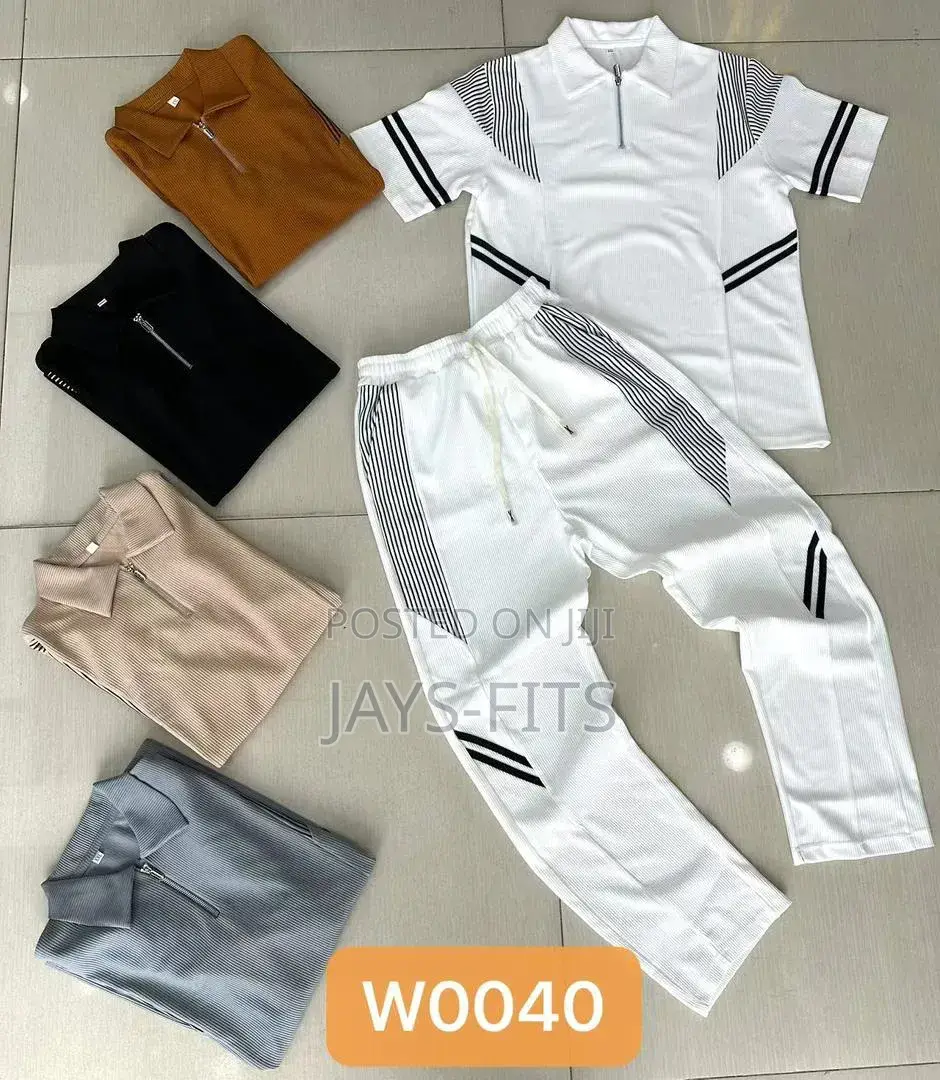 Two Piece (Pants + Top)