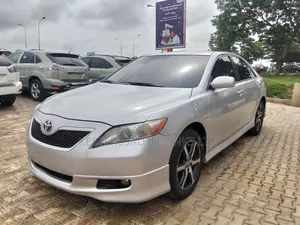 Toyota Camry SE V6 4dr Sedan (3.5L 6cyl 6AM) 2008 Silver