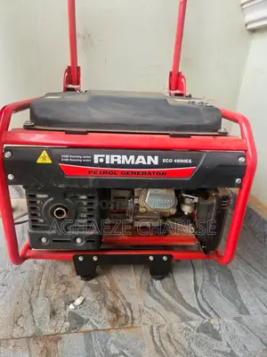 Fireman Gen