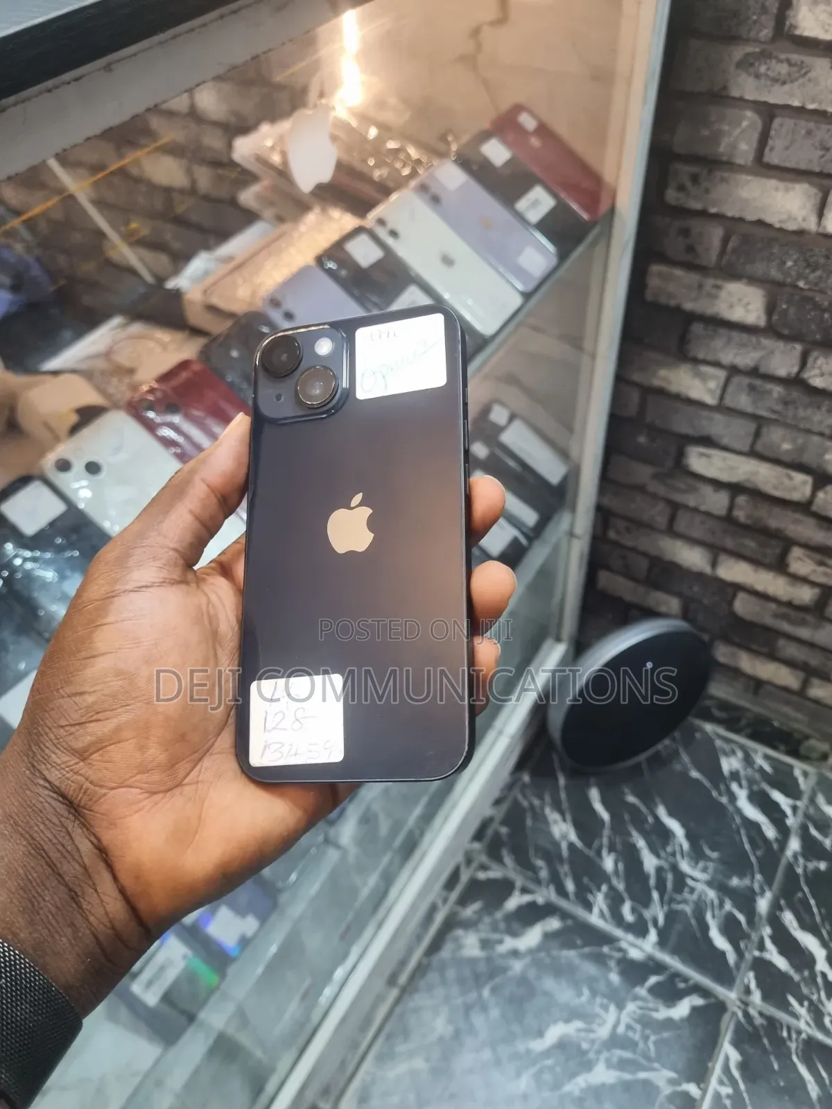 Apple iPhone 14 128 GB Black
