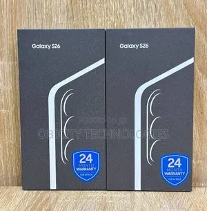 New Samsung Galaxy s26 256 GB