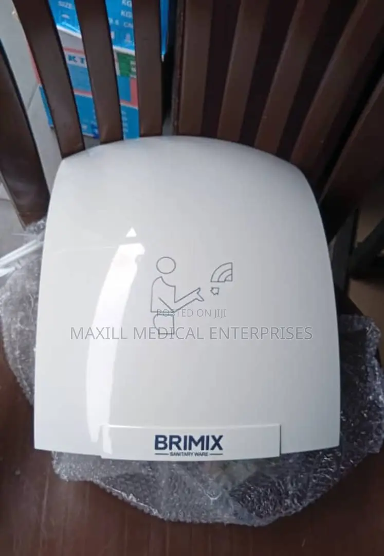 Automatic Hand Dryer