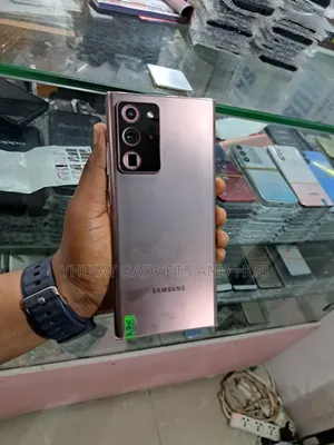 Samsung Galaxy Note 20 Ultra 5G 128 GB Gold