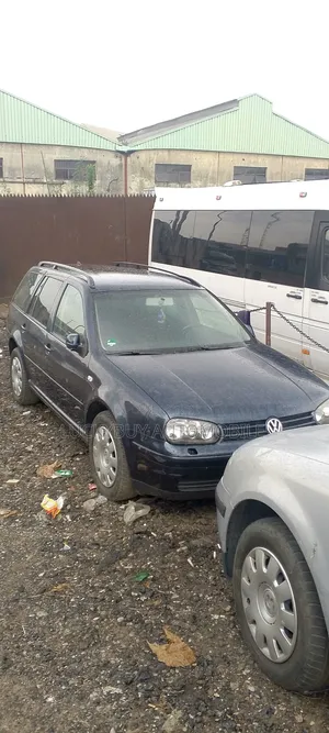 Volkswagen Golf GLS 2.0 2004 Blue