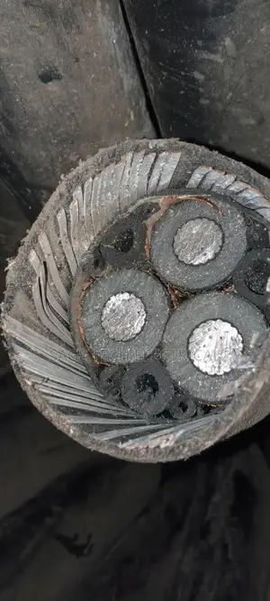240mm 3core Xlpe 33kv Armoured Cable