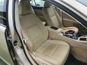 Lexus ES 2013 Gold